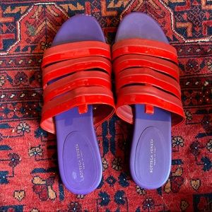 Bottega Veneta Slides Made in Italy 37